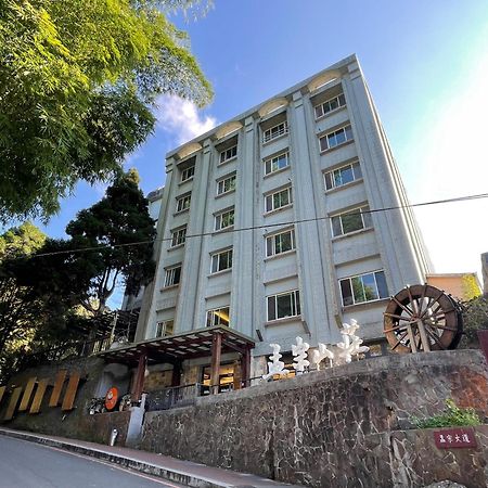 Ginkgo Hotel Lugu Zewnętrze zdjęcie