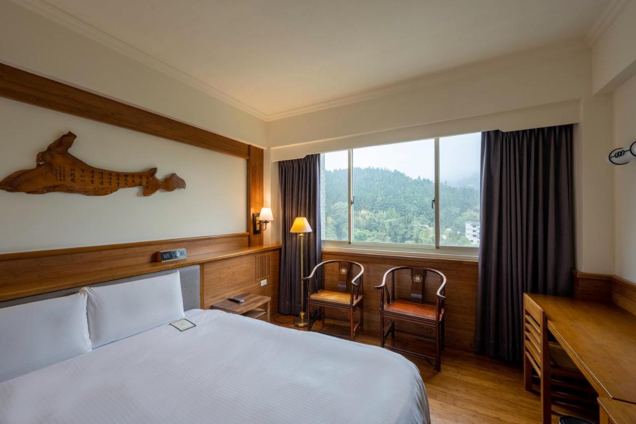 Ginkgo Hotel Lugu Zewnętrze zdjęcie