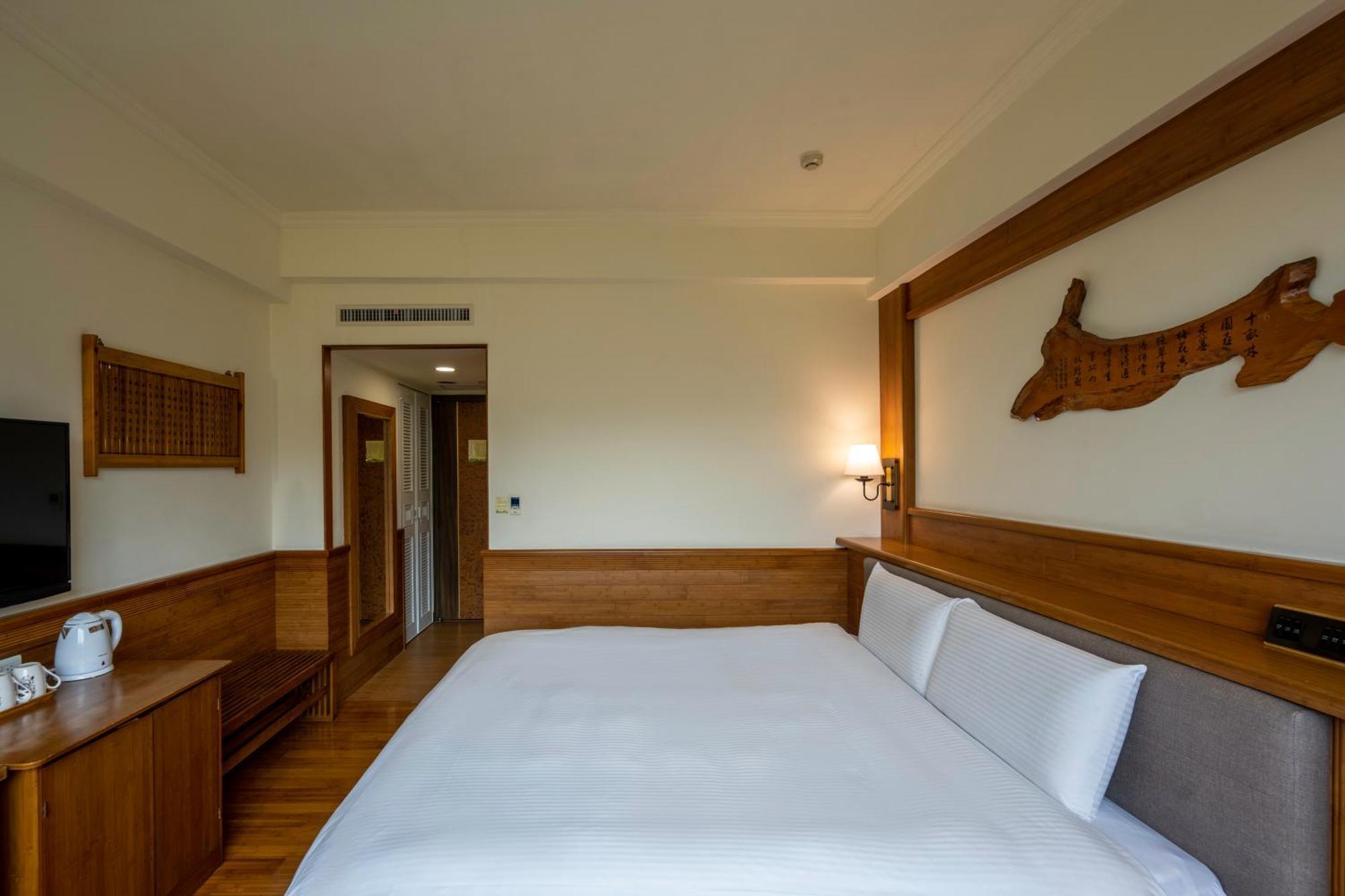 Ginkgo Hotel Lugu Zewnętrze zdjęcie