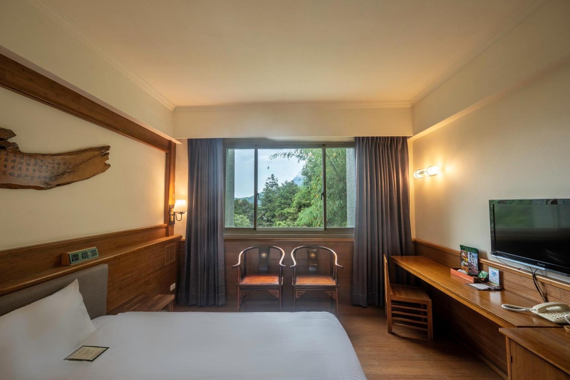 Ginkgo Hotel Lugu Zewnętrze zdjęcie