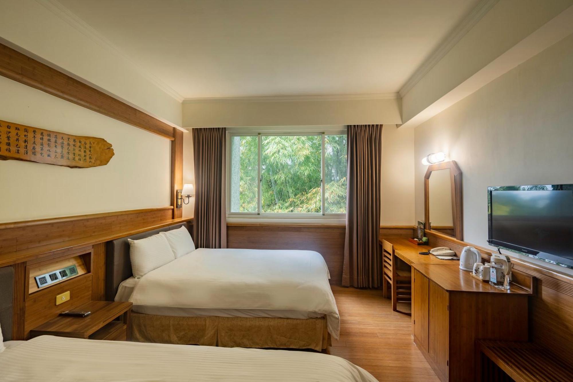 Ginkgo Hotel Lugu Zewnętrze zdjęcie