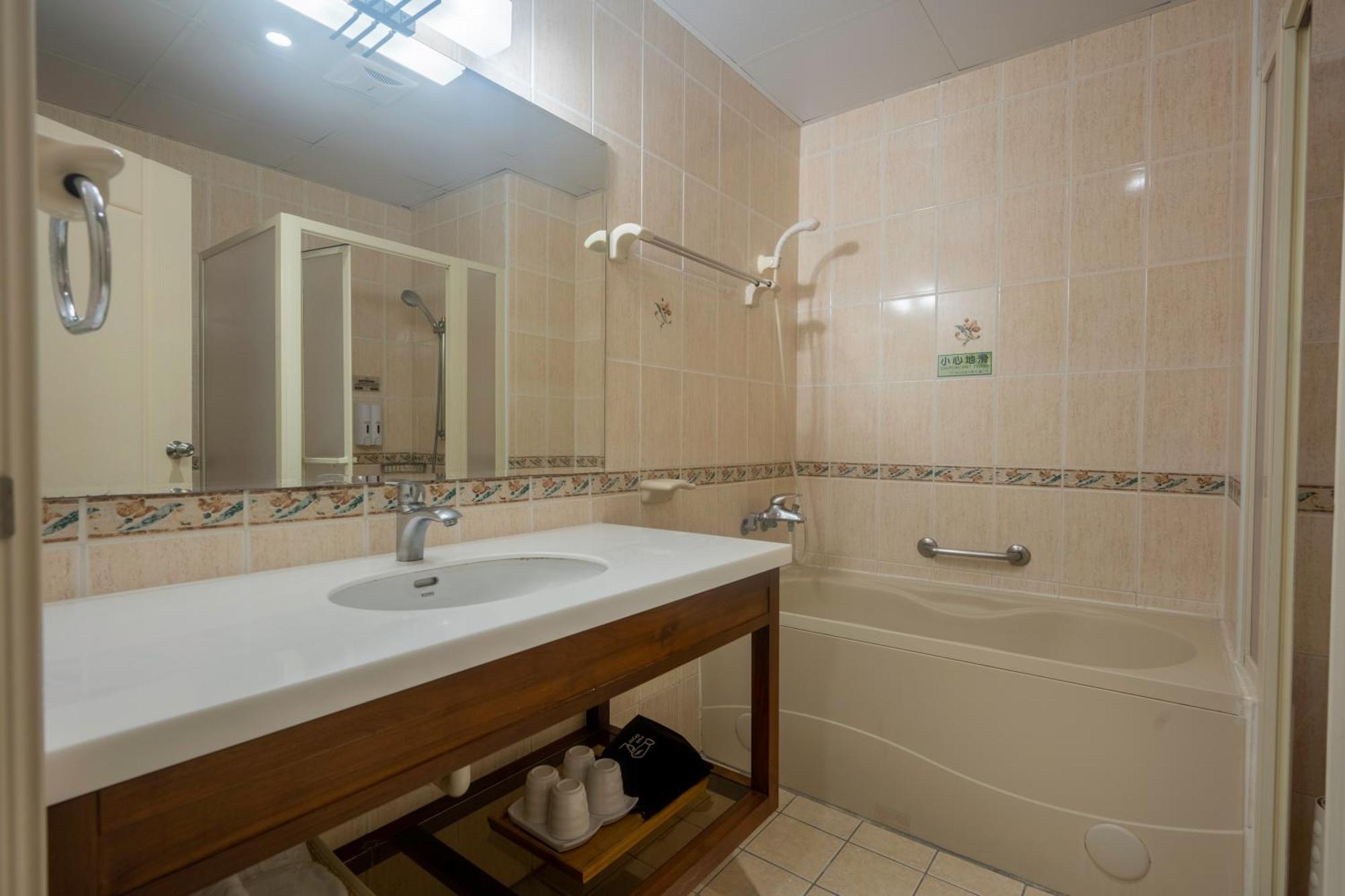 Ginkgo Hotel Lugu Zewnętrze zdjęcie