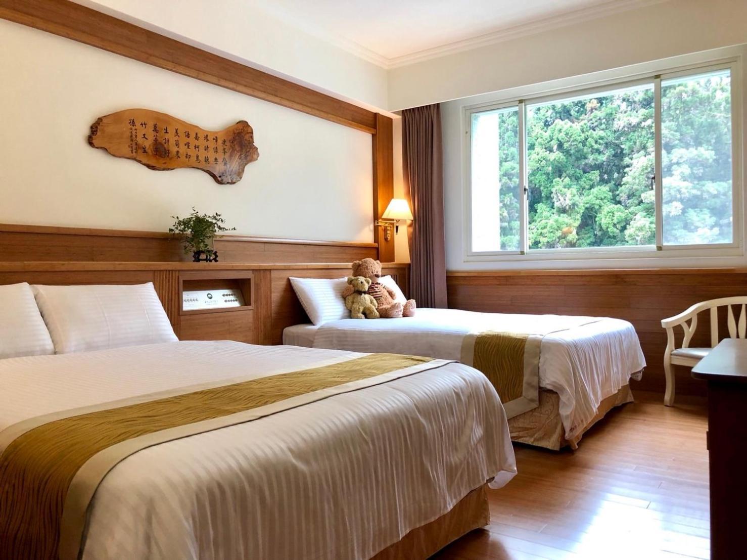 Ginkgo Hotel Lugu Zewnętrze zdjęcie
