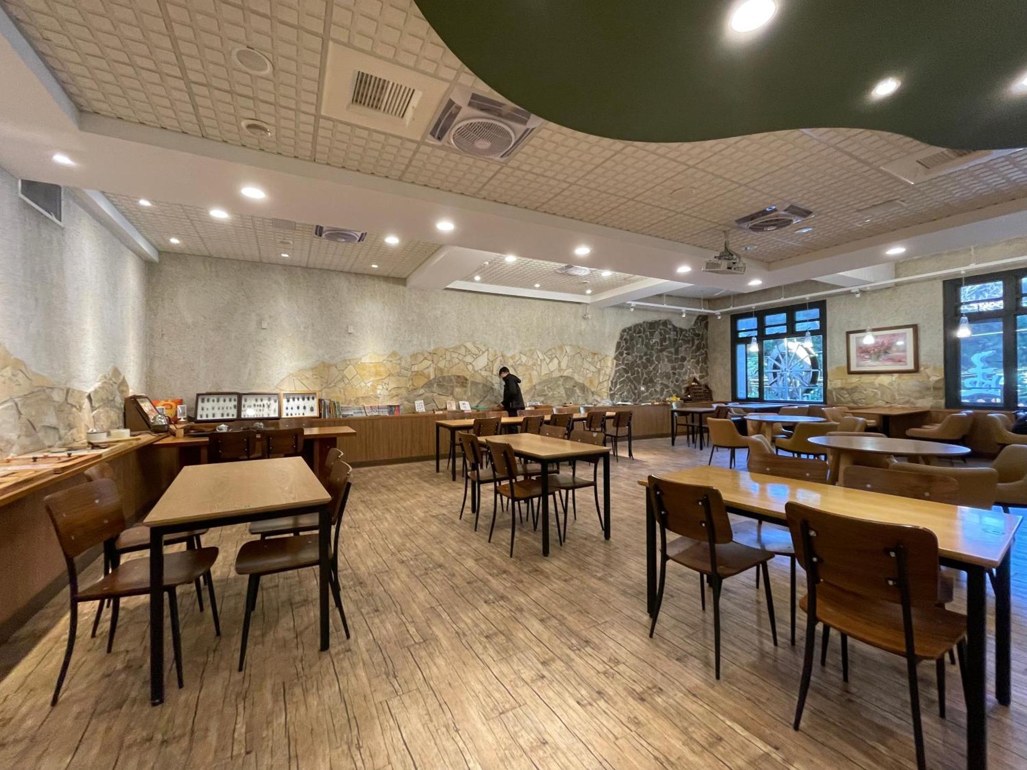 Ginkgo Hotel Lugu Zewnętrze zdjęcie