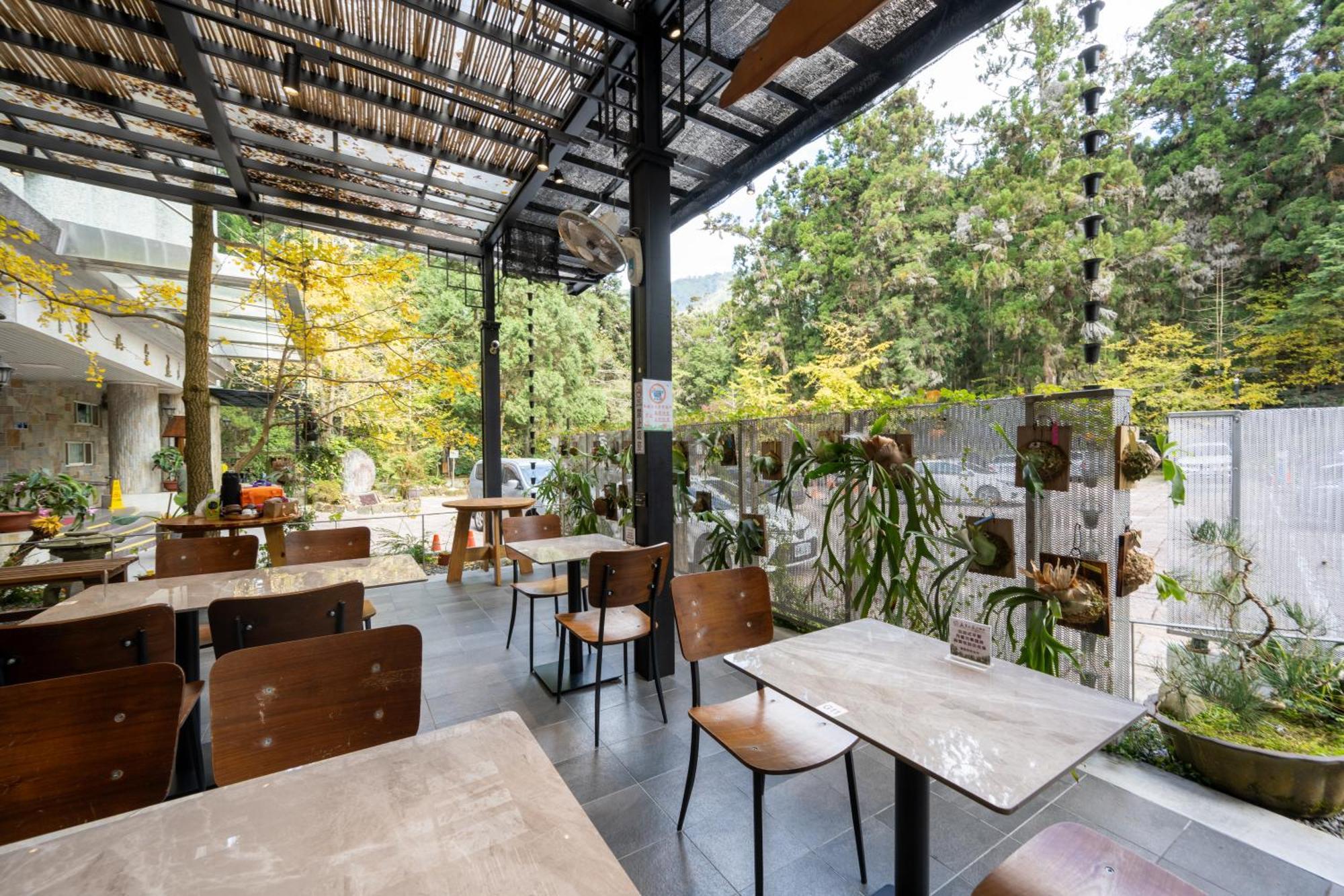 Ginkgo Hotel Lugu Zewnętrze zdjęcie