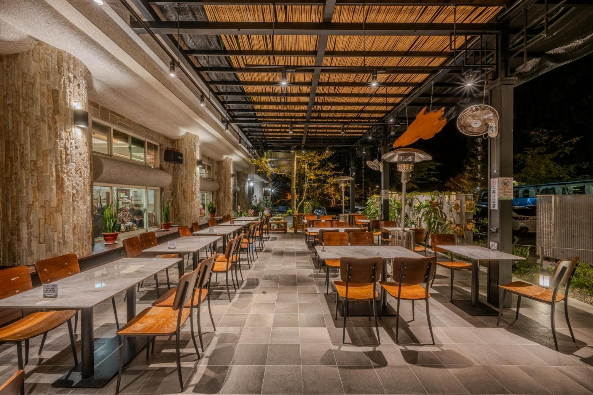 Ginkgo Hotel Lugu Zewnętrze zdjęcie