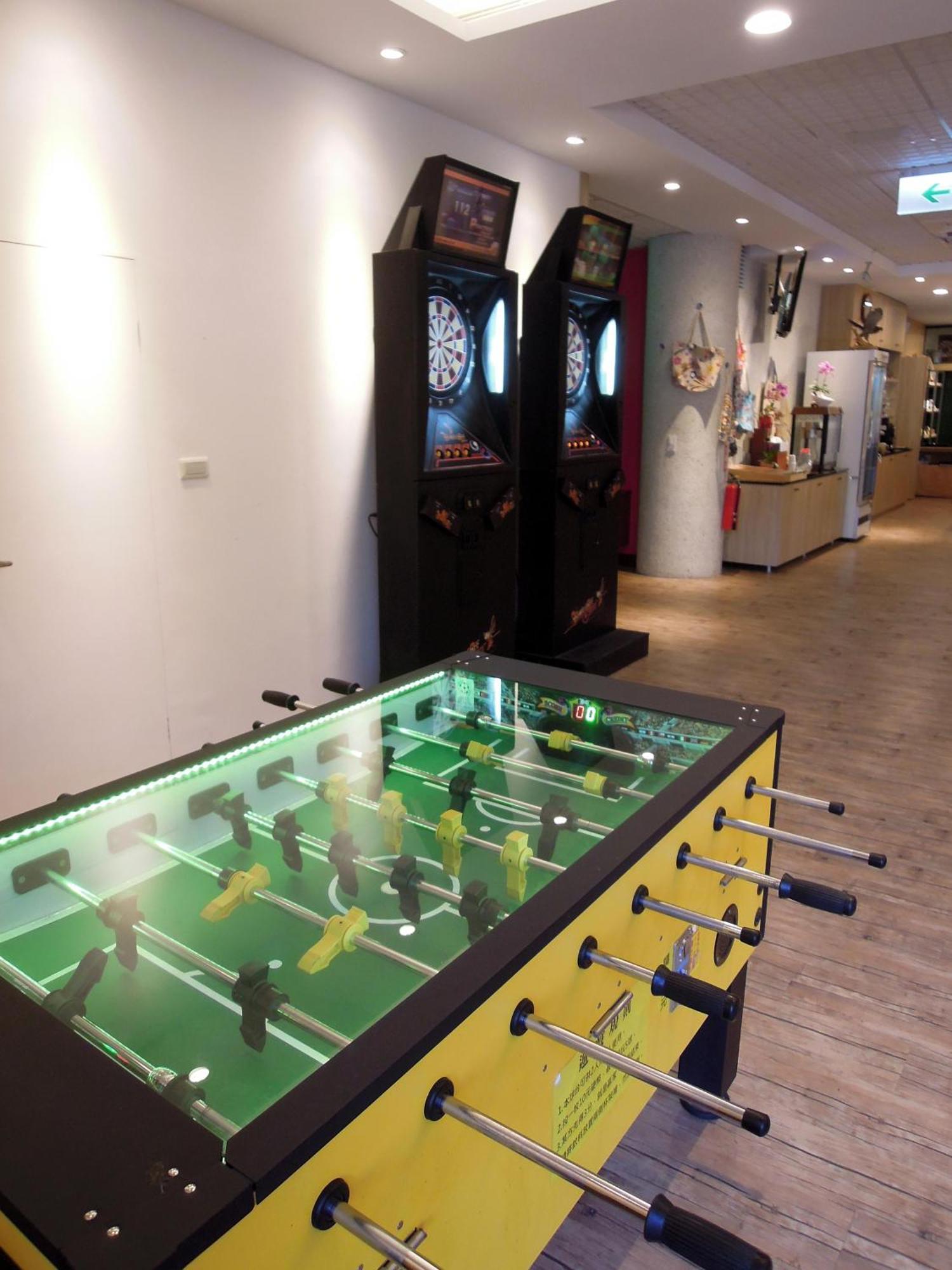 Ginkgo Hotel Lugu Zewnętrze zdjęcie