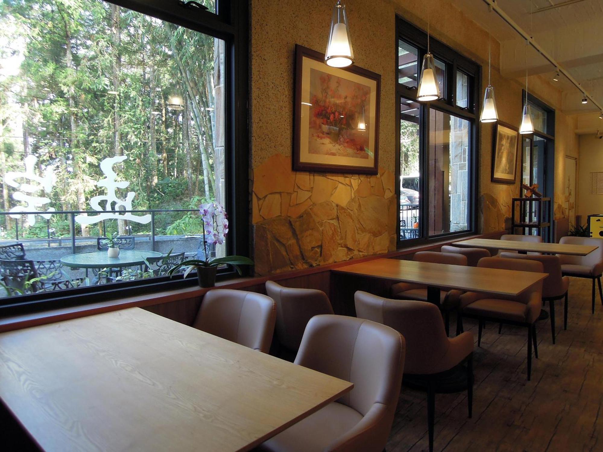 Ginkgo Hotel Lugu Zewnętrze zdjęcie