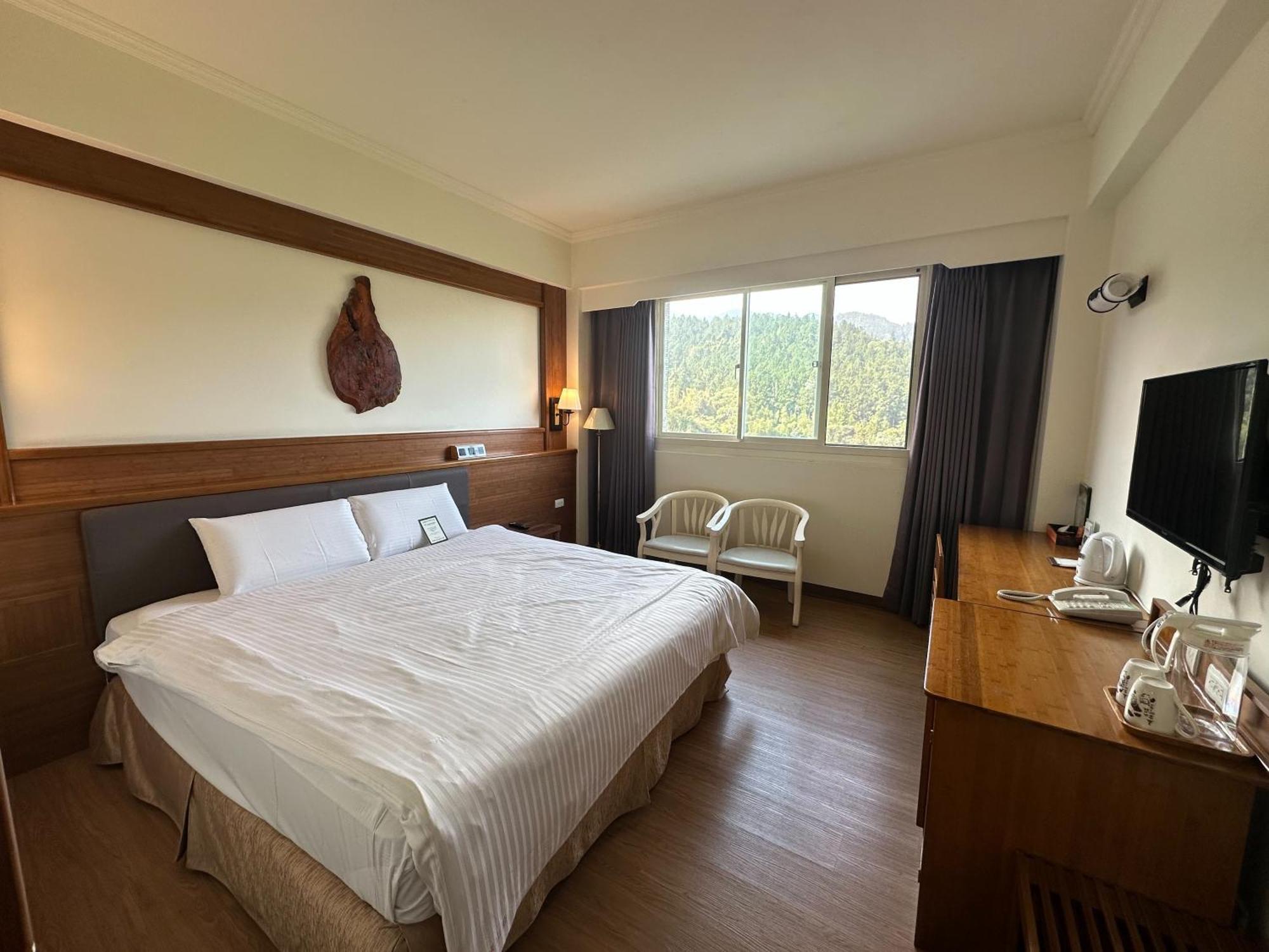 Ginkgo Hotel Lugu Zewnętrze zdjęcie