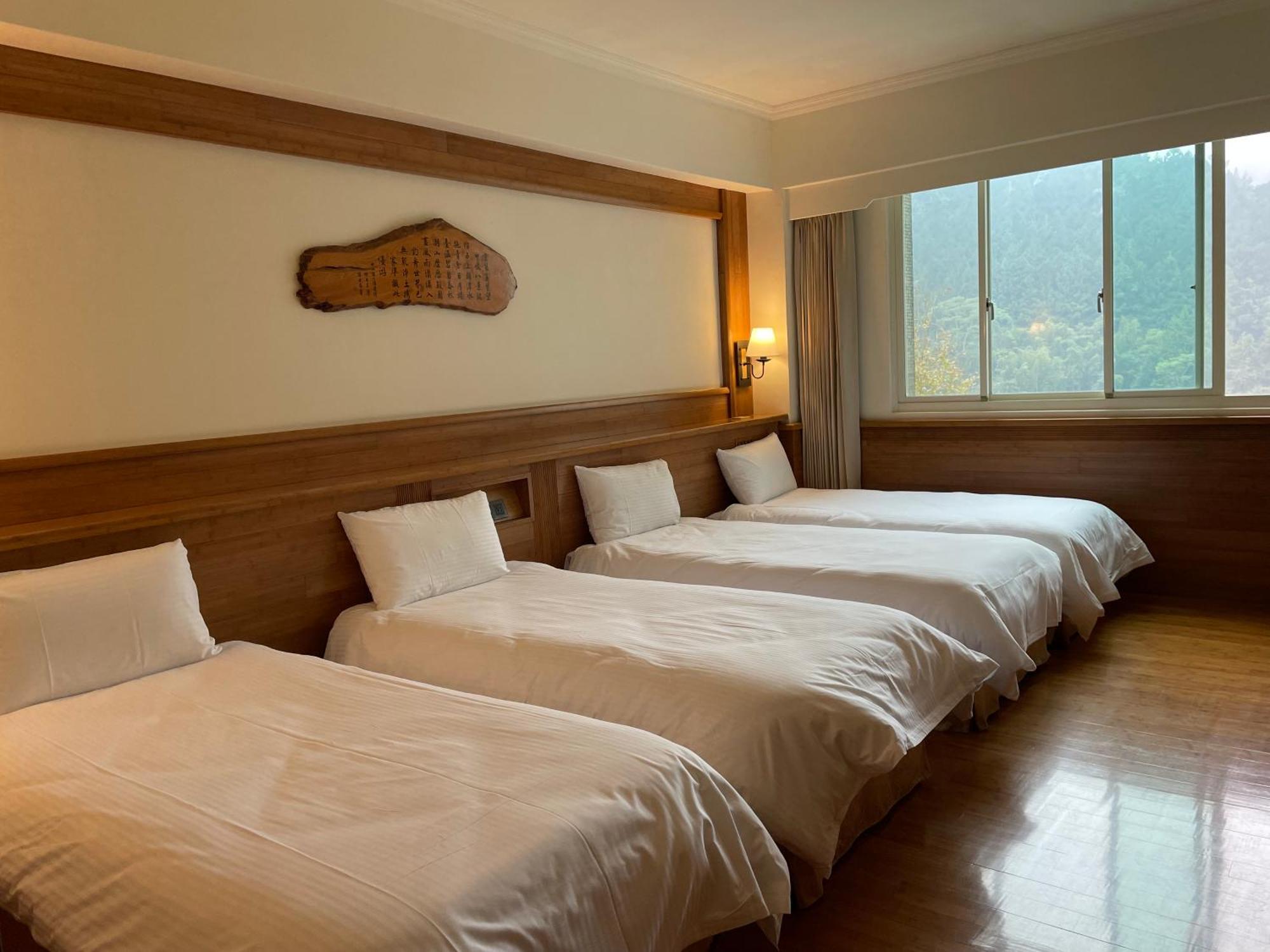 Ginkgo Hotel Lugu Zewnętrze zdjęcie