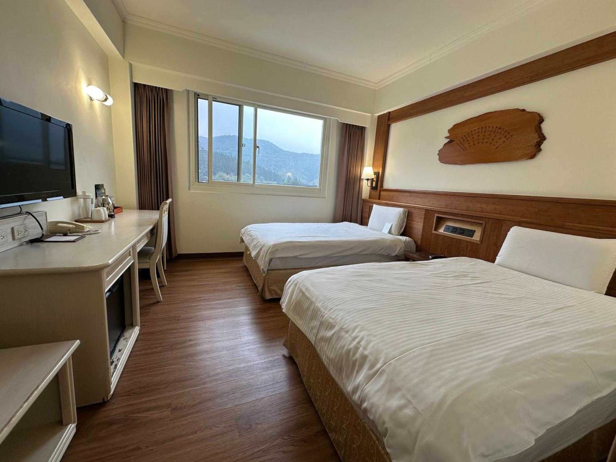 Ginkgo Hotel Lugu Zewnętrze zdjęcie