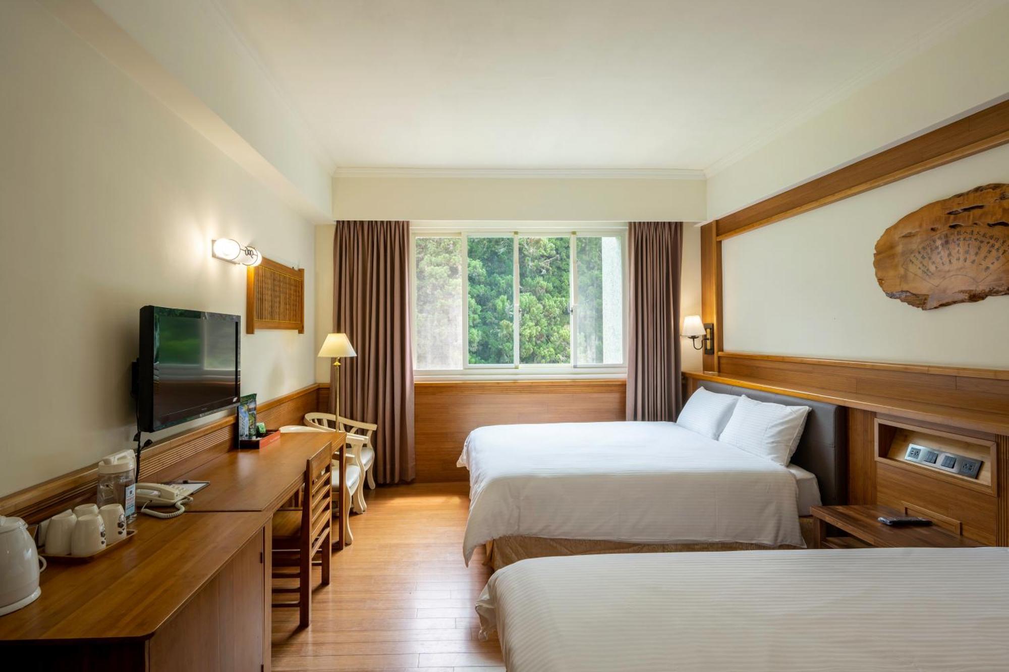 Ginkgo Hotel Lugu Zewnętrze zdjęcie