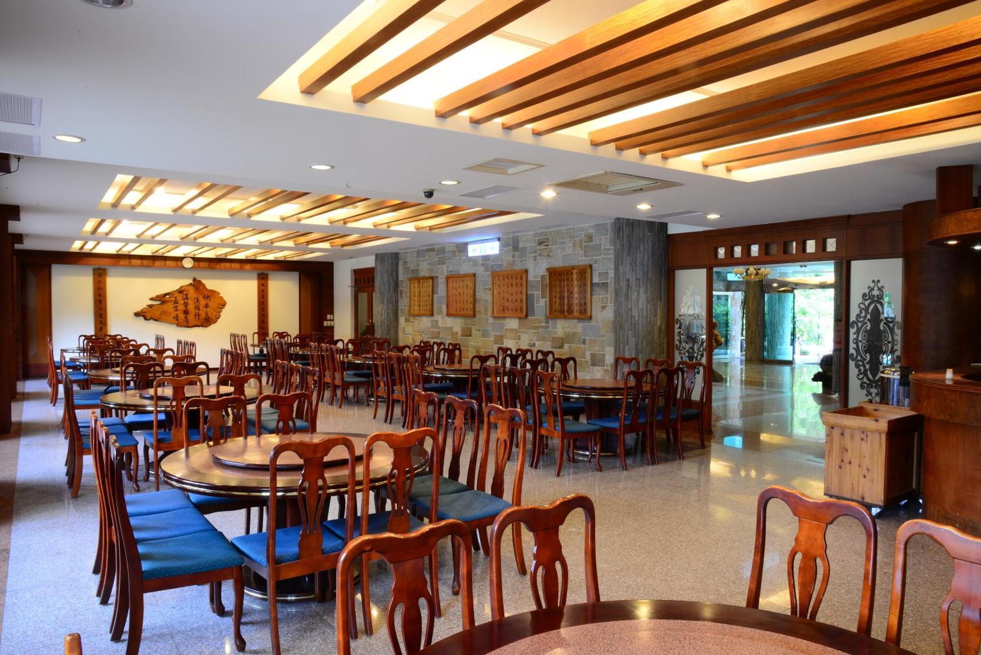 Ginkgo Hotel Lugu Zewnętrze zdjęcie
