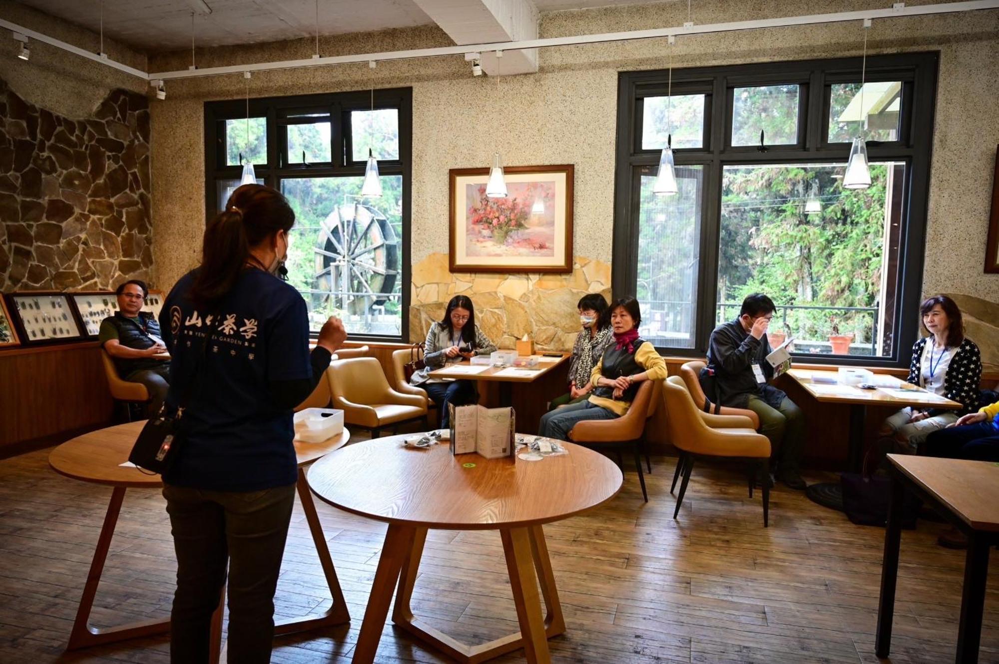 Ginkgo Hotel Lugu Zewnętrze zdjęcie