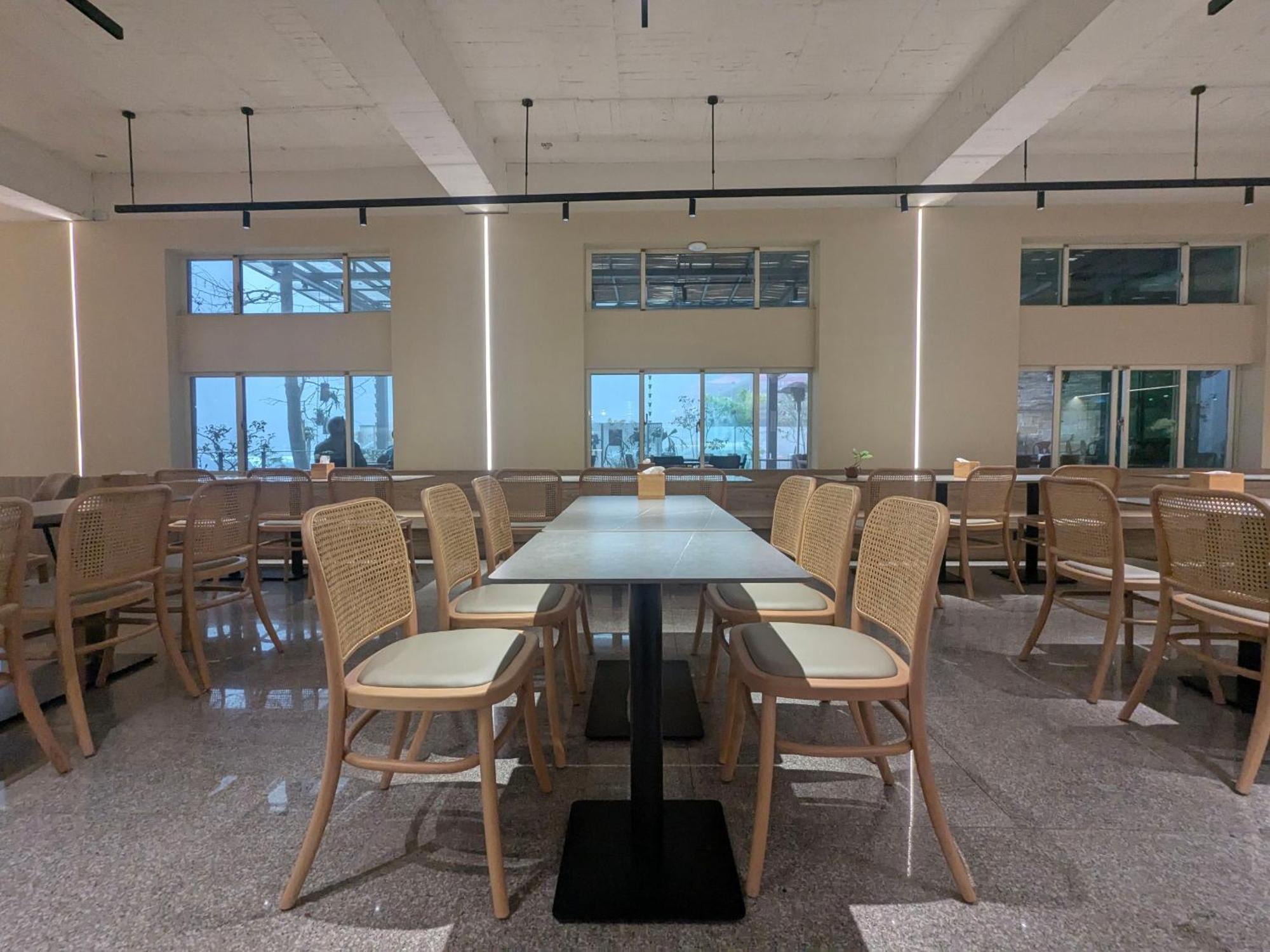 Ginkgo Hotel Lugu Zewnętrze zdjęcie