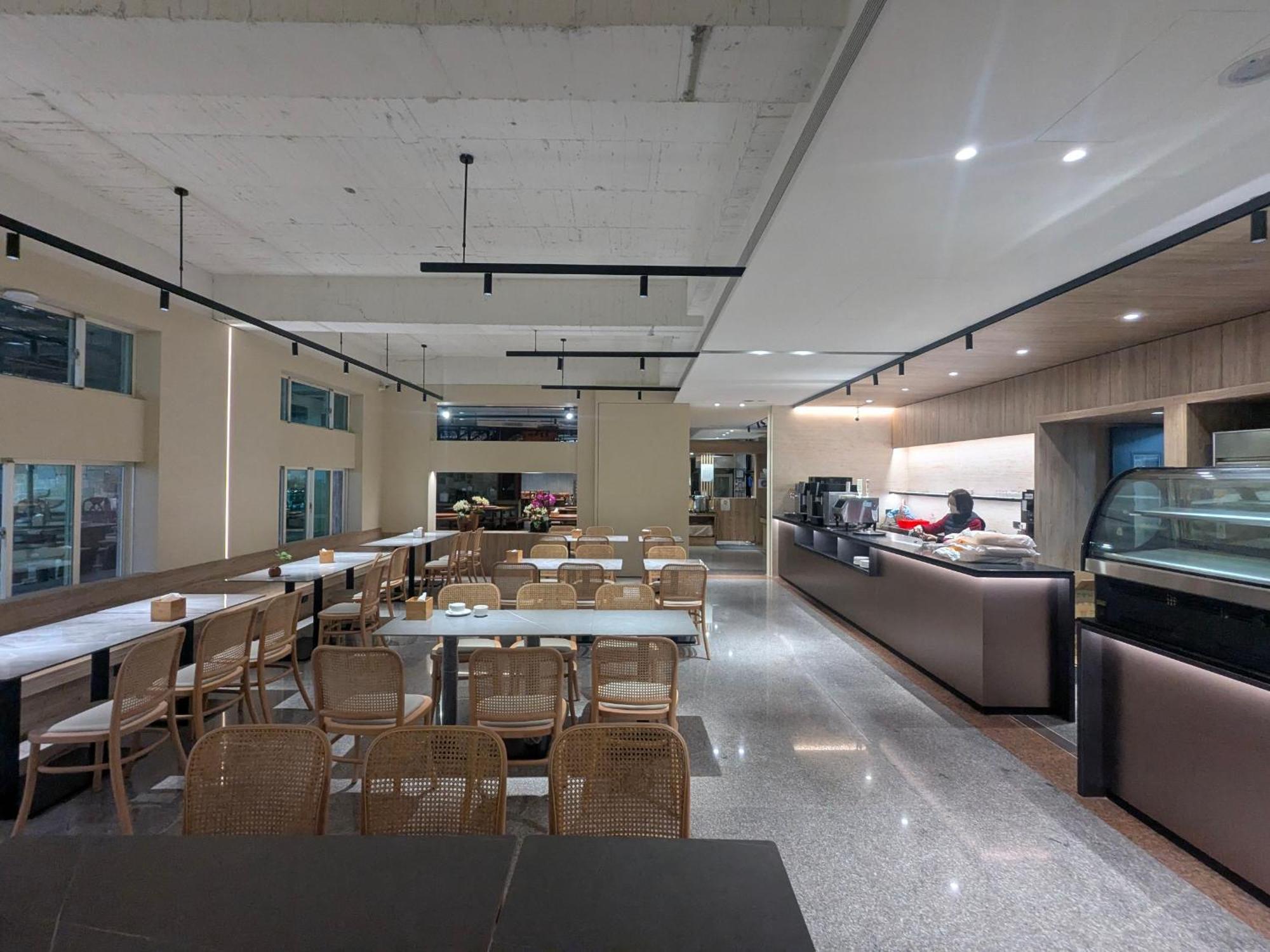 Ginkgo Hotel Lugu Zewnętrze zdjęcie