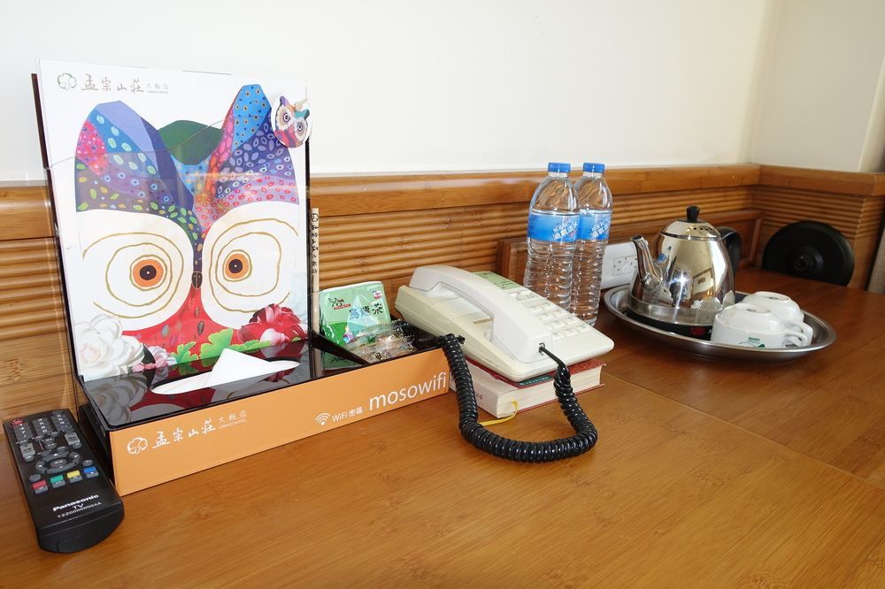 Ginkgo Hotel Lugu Zewnętrze zdjęcie