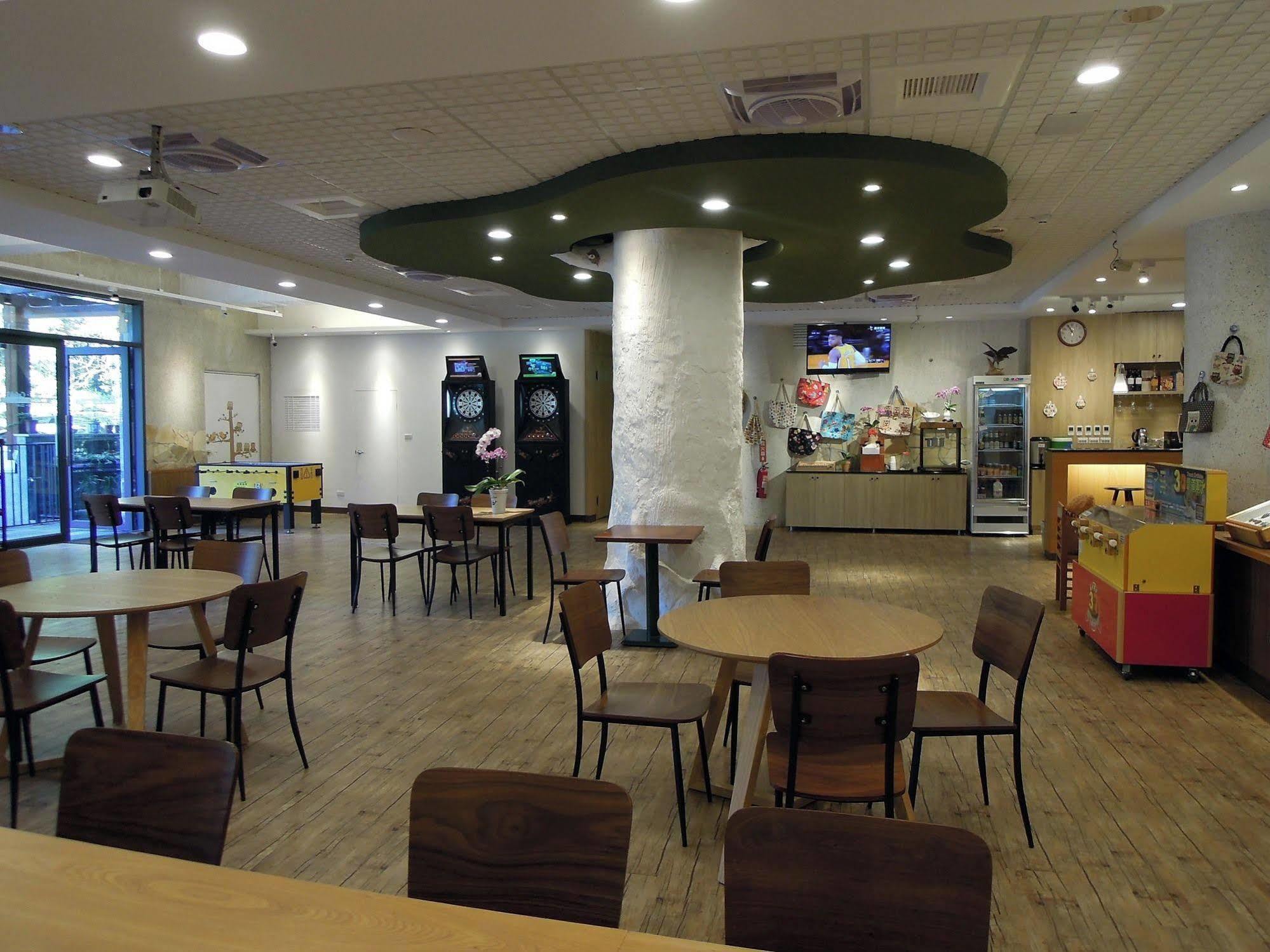 Ginkgo Hotel Lugu Zewnętrze zdjęcie