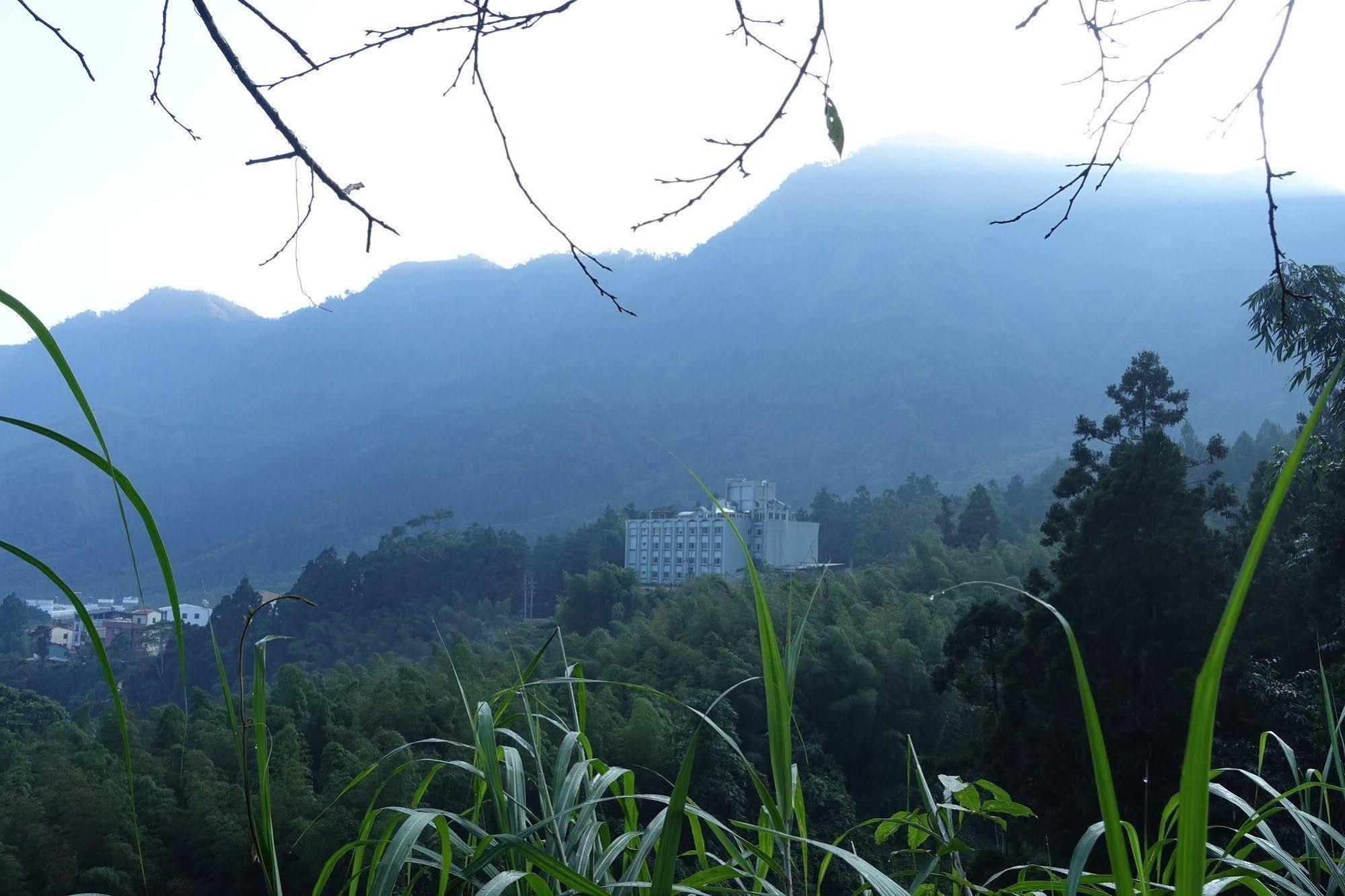 Ginkgo Hotel Lugu Zewnętrze zdjęcie