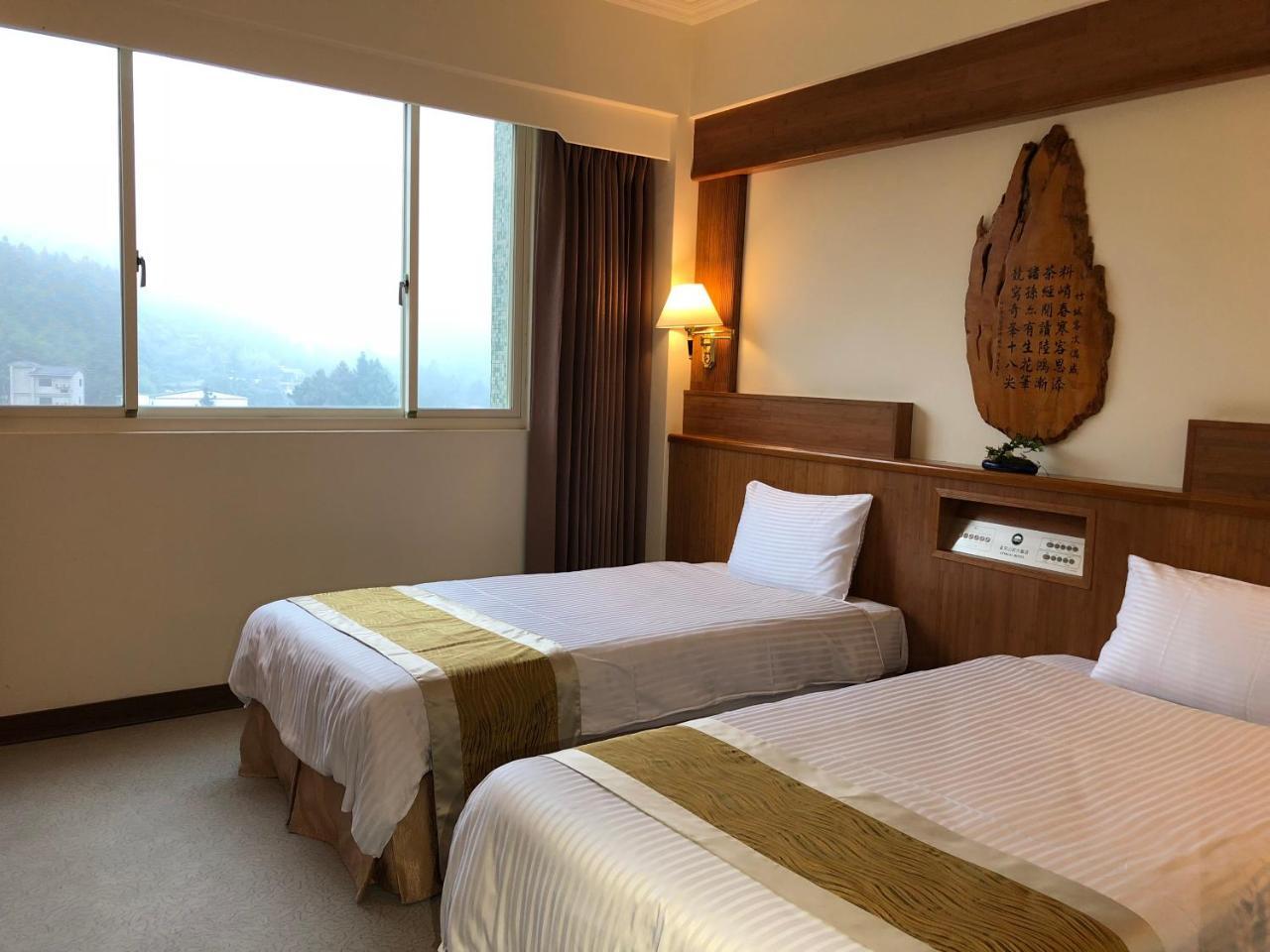 Ginkgo Hotel Lugu Zewnętrze zdjęcie